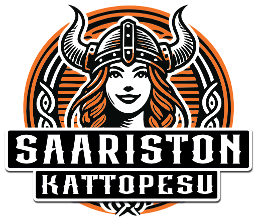 saariston kattopesu logo